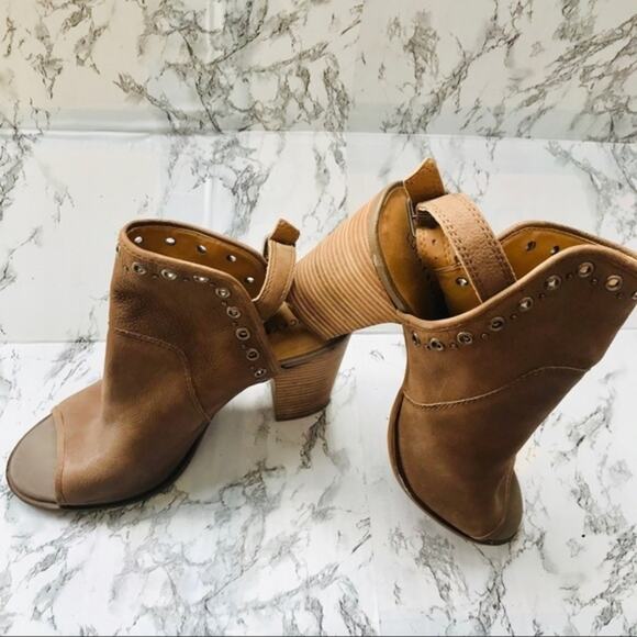 Lucky Brand Lorillar Heel Brindle EUC - Picture 8 of 8